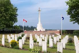 Canadian War Cemetery
