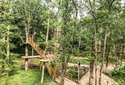 AccroCamp : Saint-Germain-en-Laye