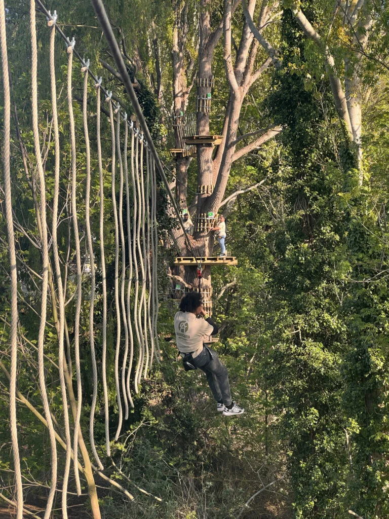 AccroCamp : Rueil-Malmaison