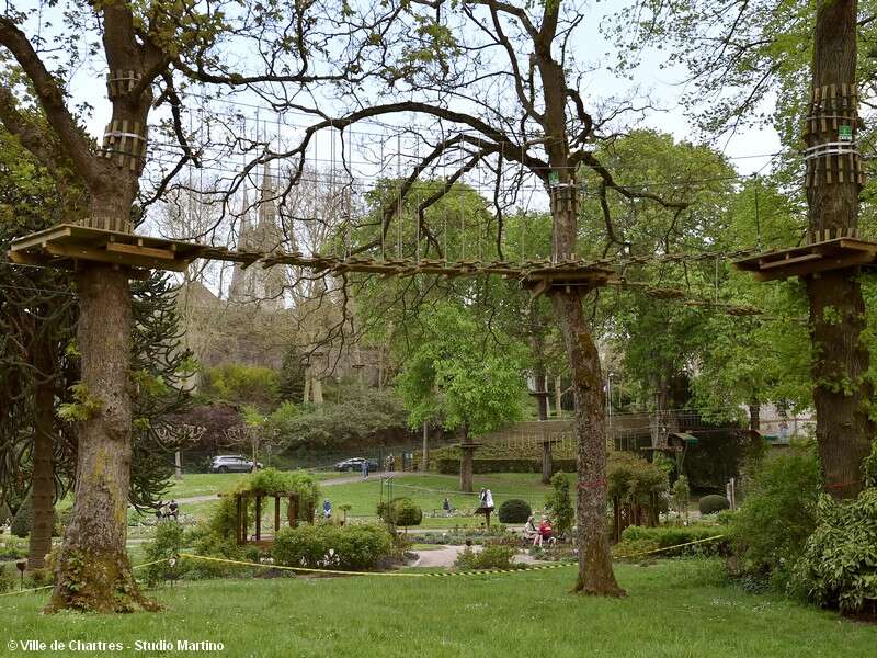 AccroCamp : Chartres