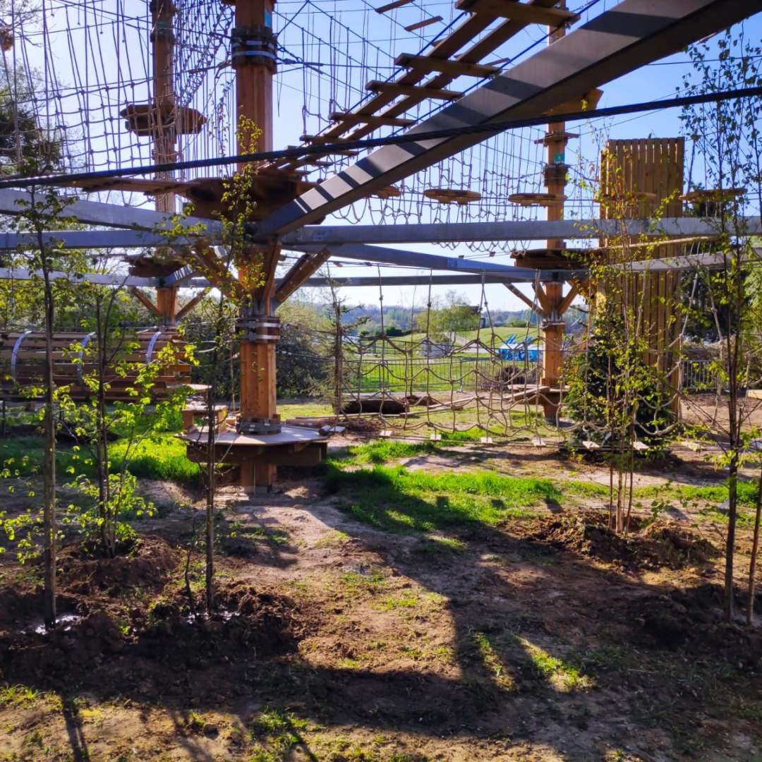 AccroCamp : Paris-Jablines