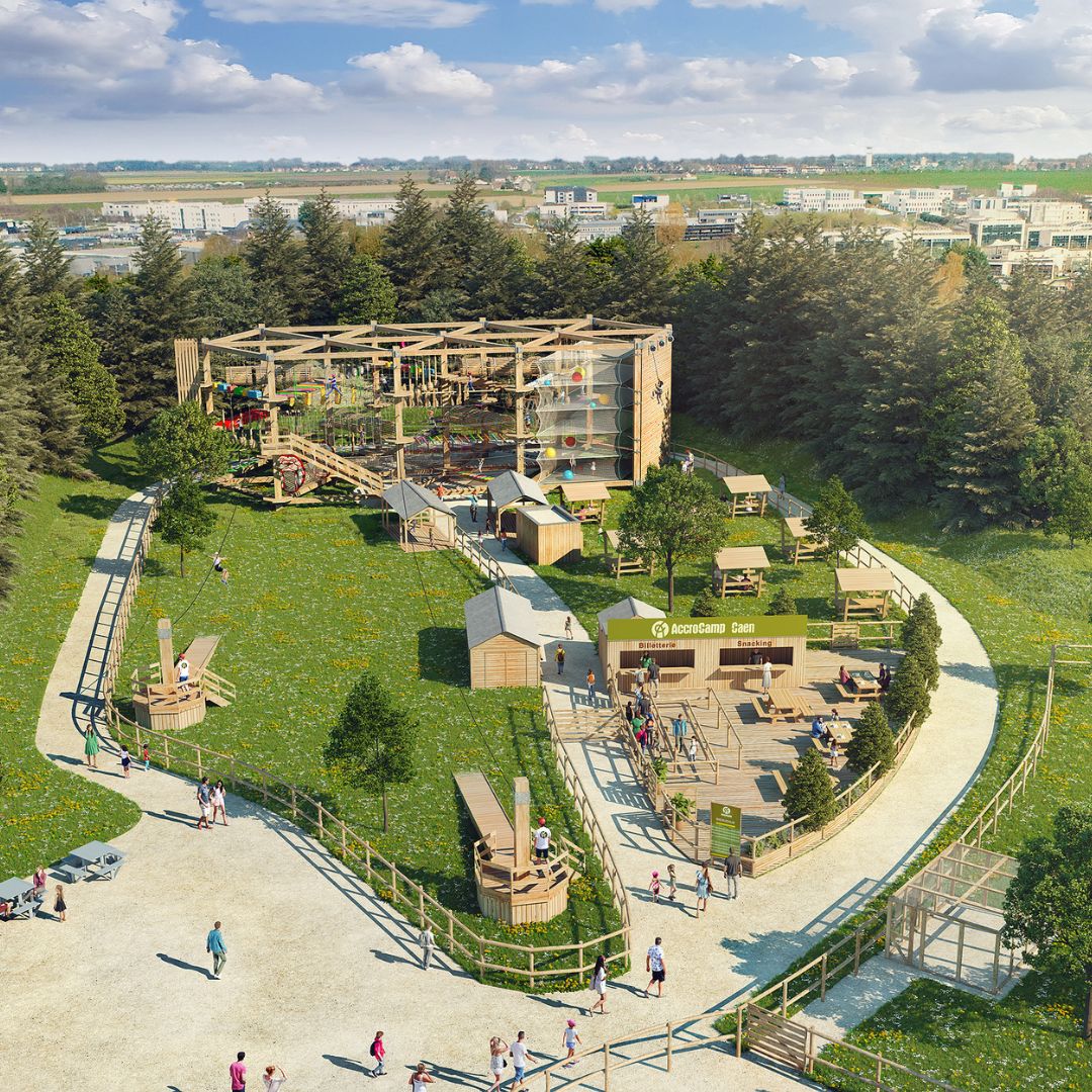 AccroCamp Caen