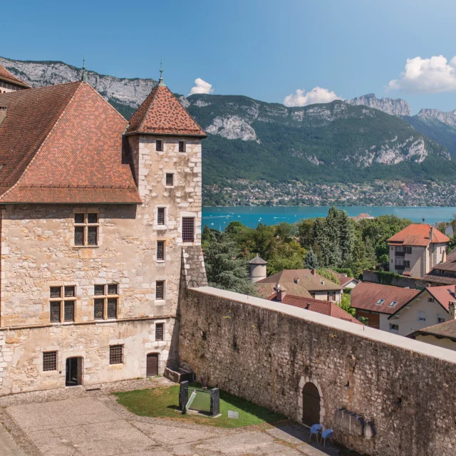 Musée-Château d'annecy