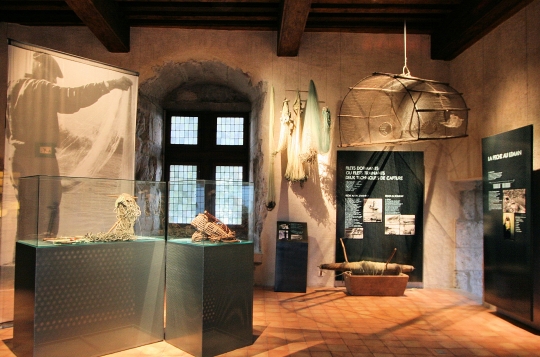 Musée-Château d'annecy