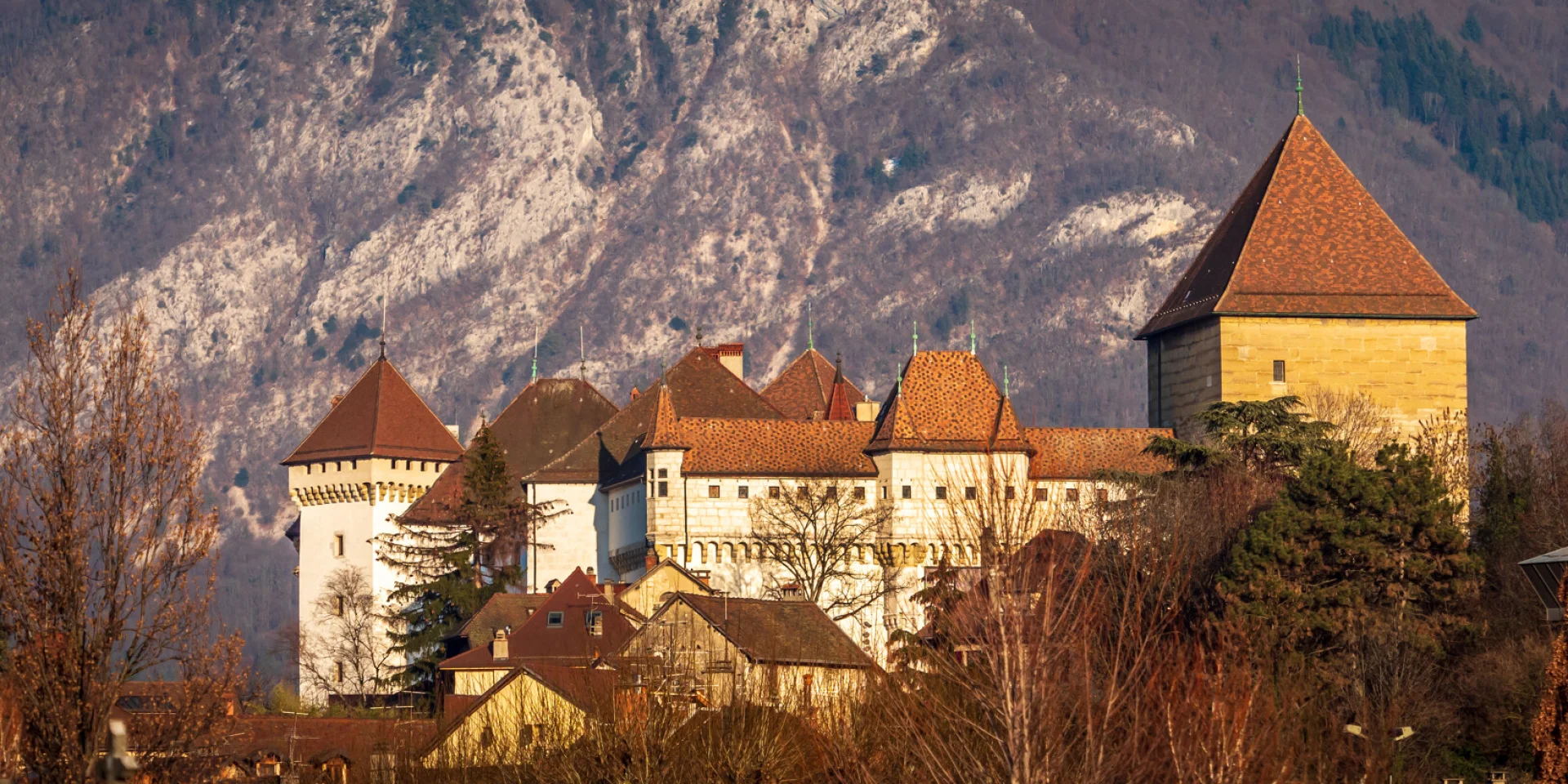 Musée-Château d'annecy