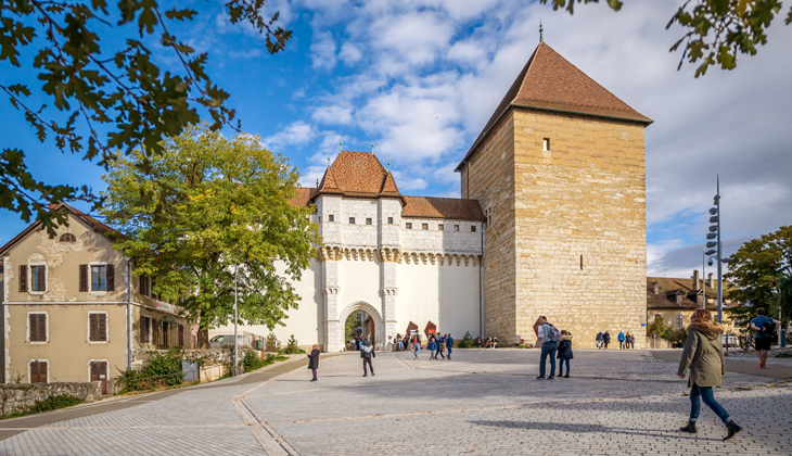 Musée-Château d'annecy