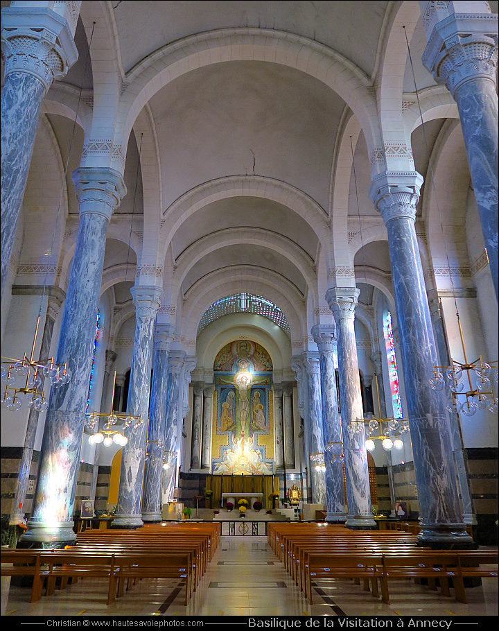 Basilique de la visitation