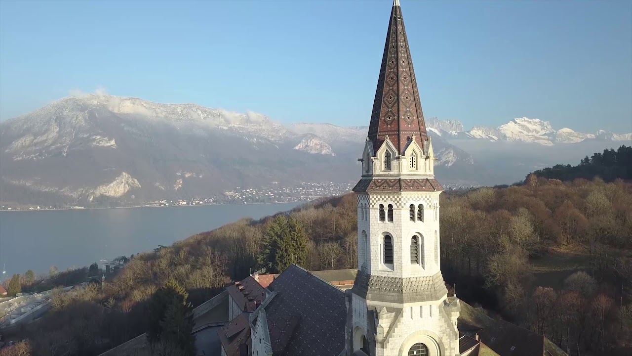 Basilique de la visitation
