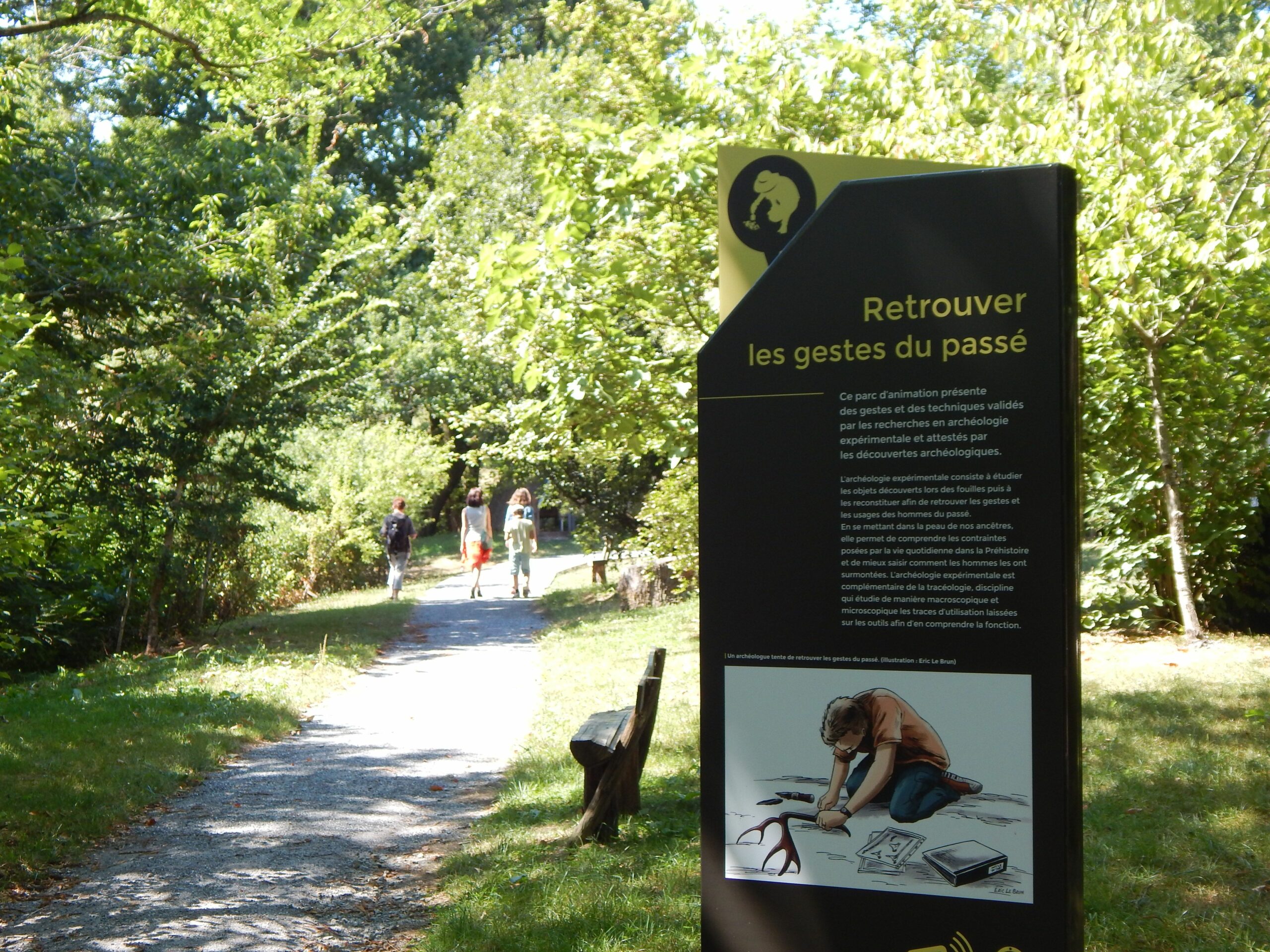 PréhistoSite de Brassempouy – Les grottes du Pape