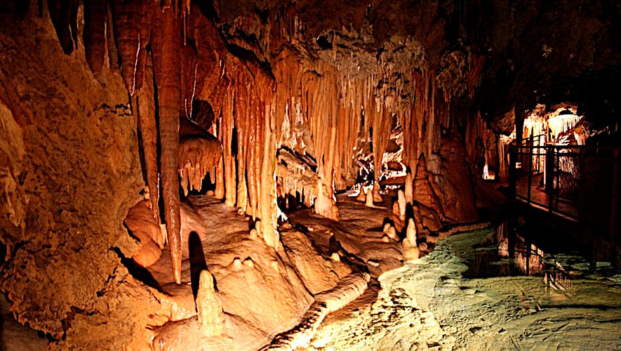 Grotte de Fontrabiouse