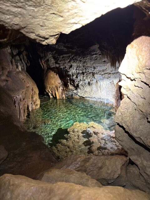 Grotte de Fontrabiouse