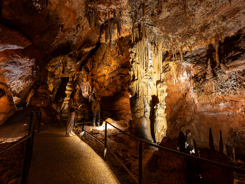 Grotte des Carbonnières
