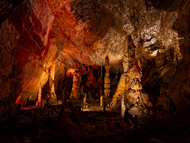Grotte des Carbonnières