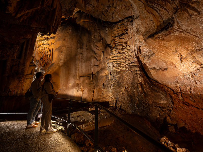 Grotte des Carbonnières