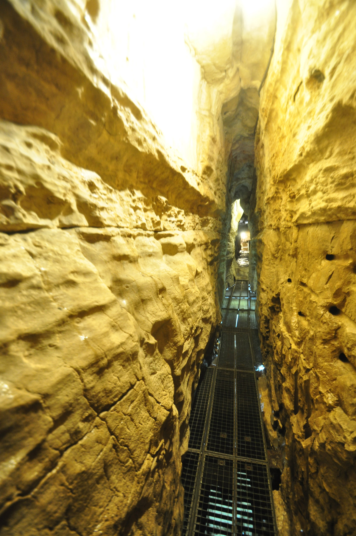 Grotte Les CUVES DE SASSENAGE