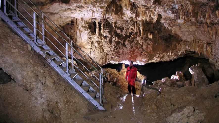 La Grotte de Lastournelle