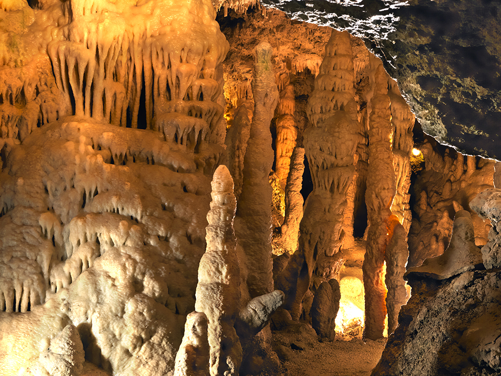 La Grotte de Lastournelle