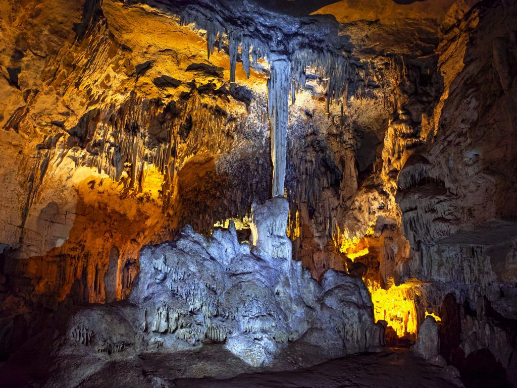 Grottes préhistoriques d' Arcy