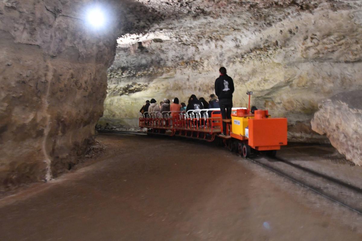 Grotte préhistorique de ROUFFIGNAC