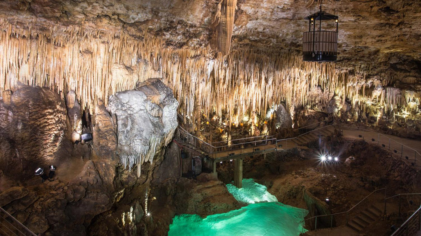 Grotte préhistorique de ROUFFIGNAC