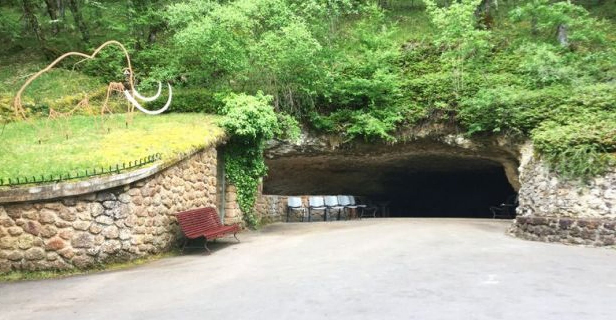 Grotte préhistorique de ROUFFIGNAC