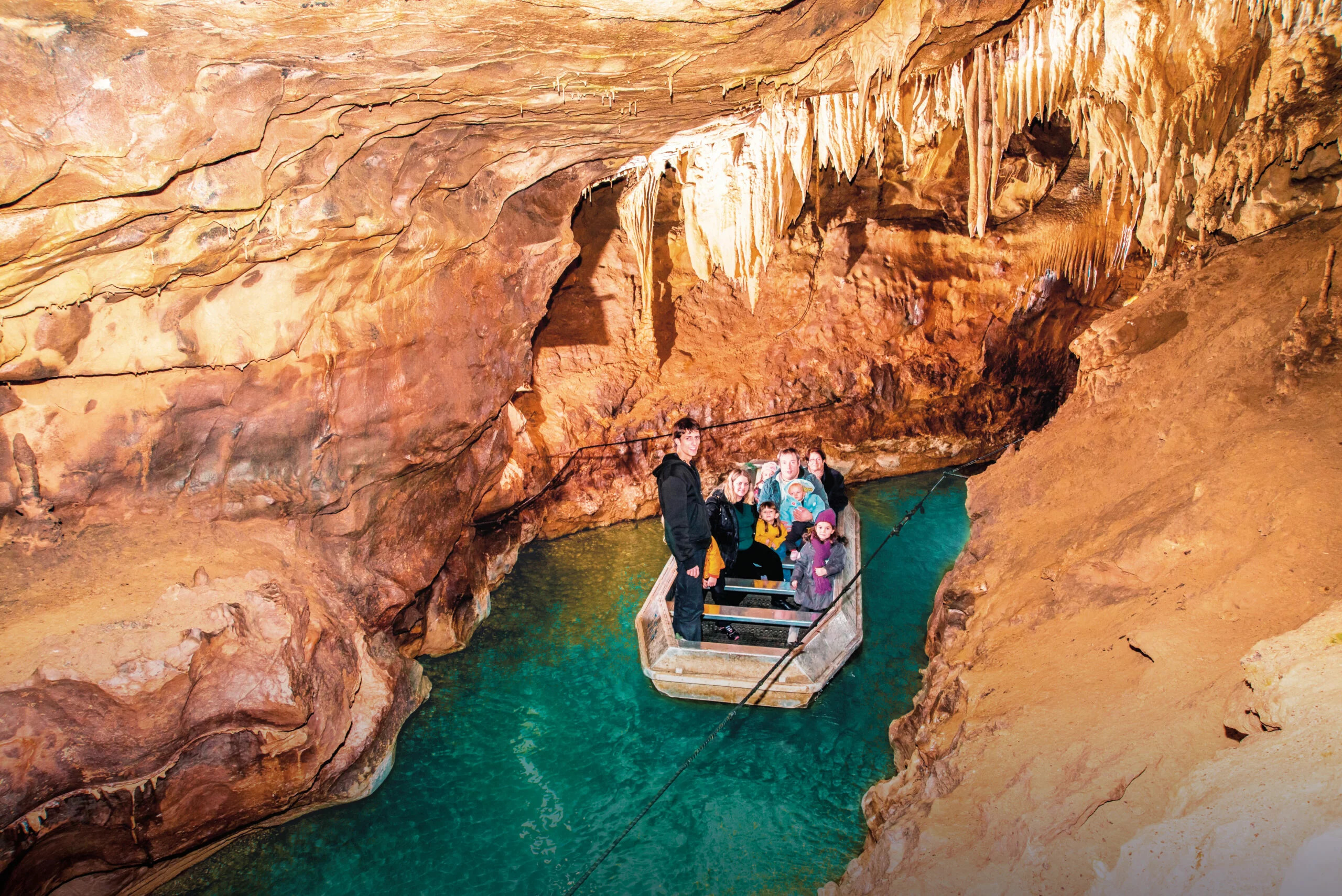 Rivière souterraine de Labouiche