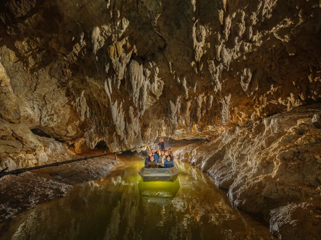 Rivière souterraine de Labouiche