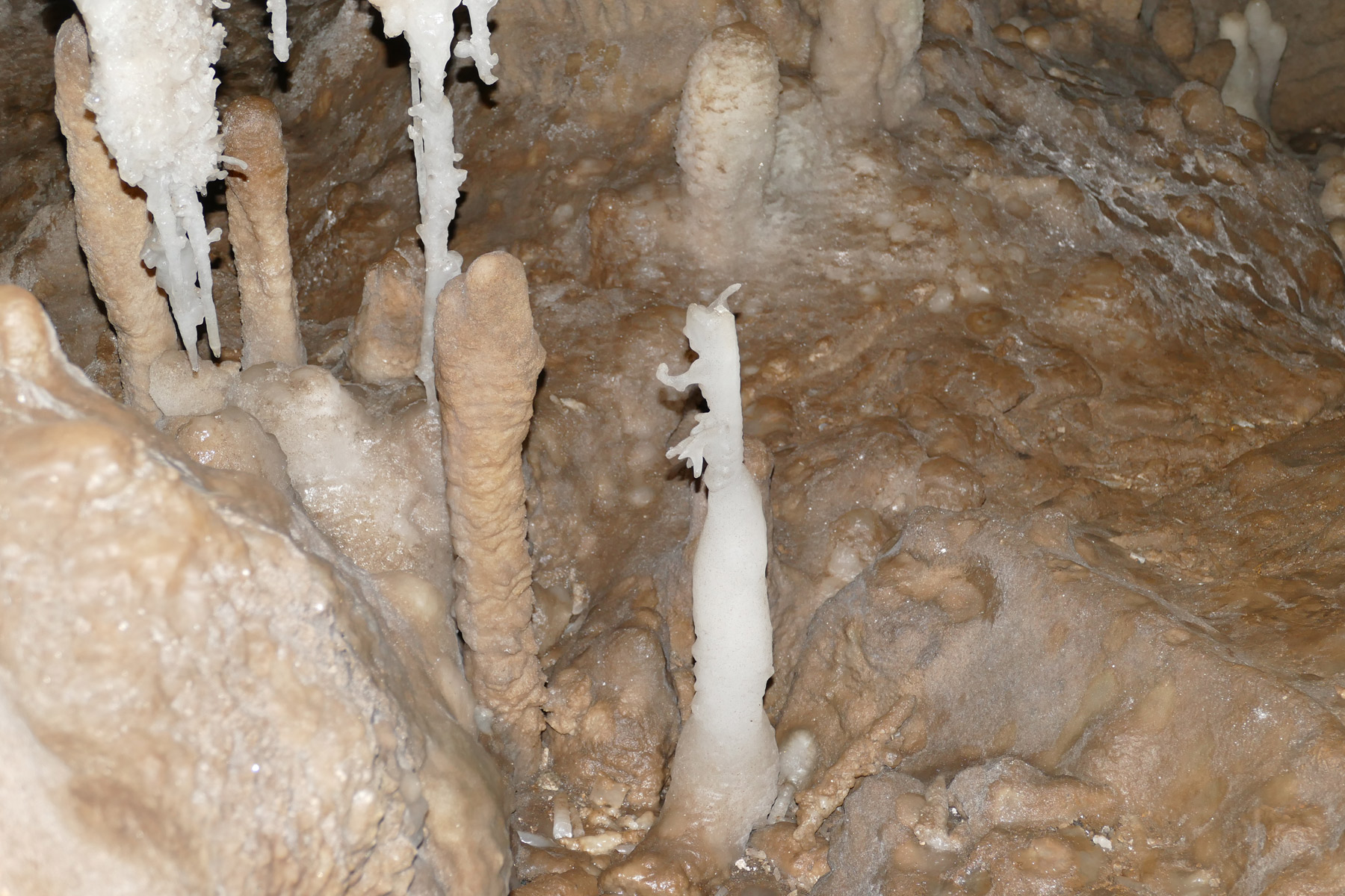 Grotte de La Fileuse de verre