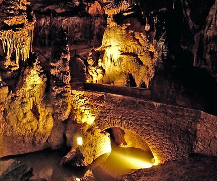 Grotte d' Osselle