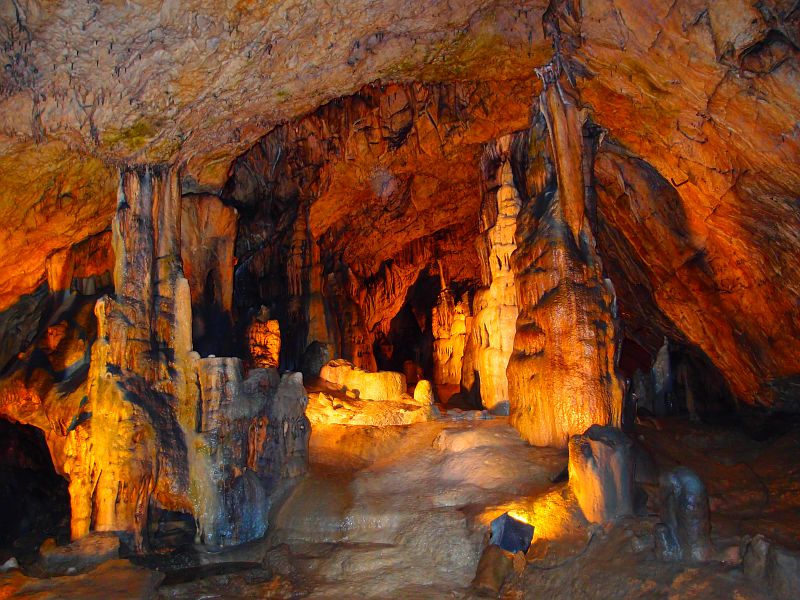Grotte d' Osselle