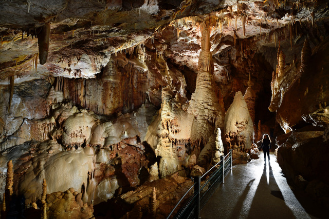 Grotte de Dargilan