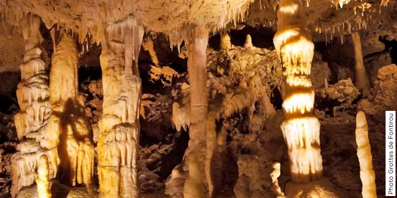 Grotte de Fontirou