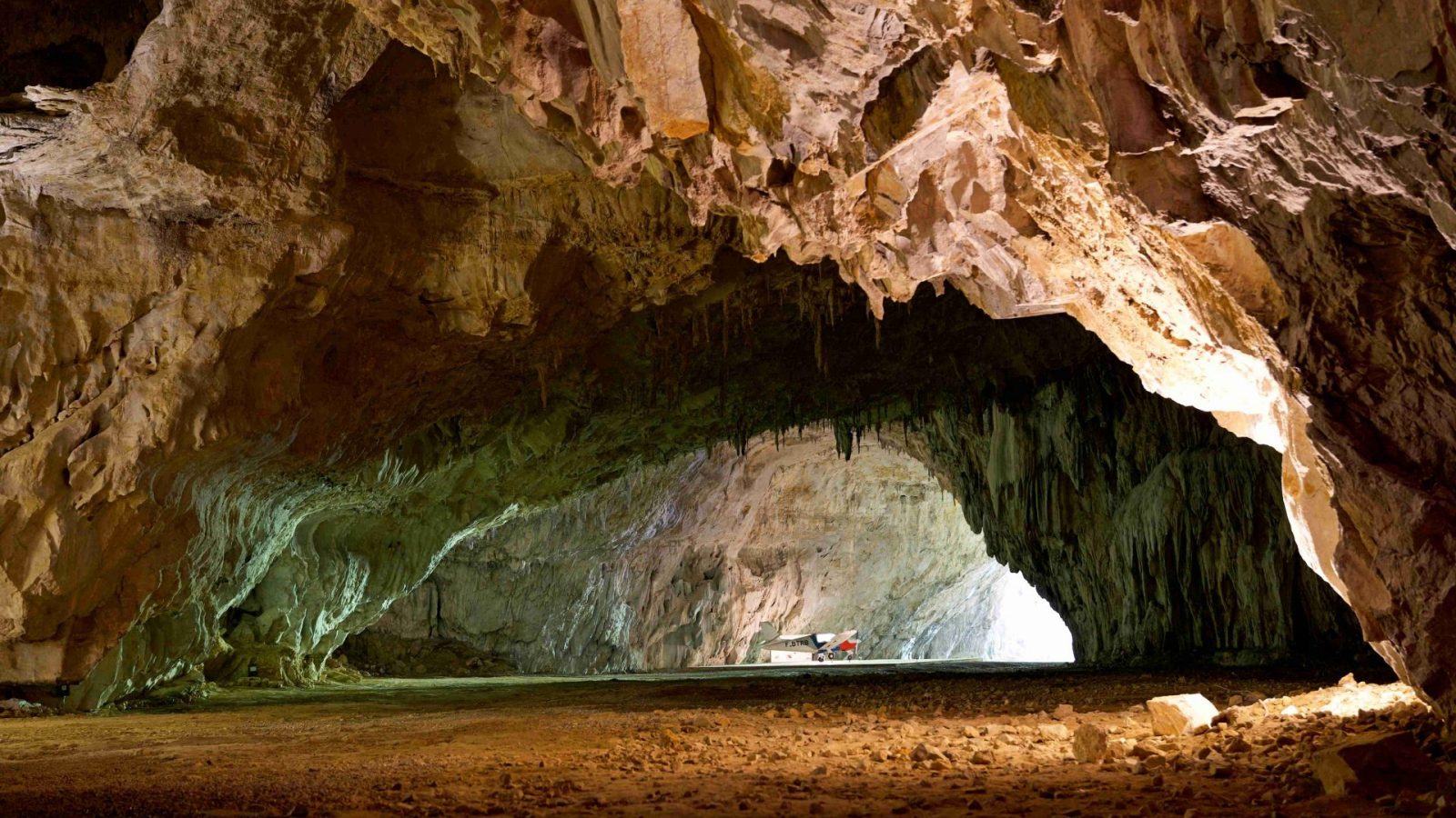 Grotte de Bédeilhac