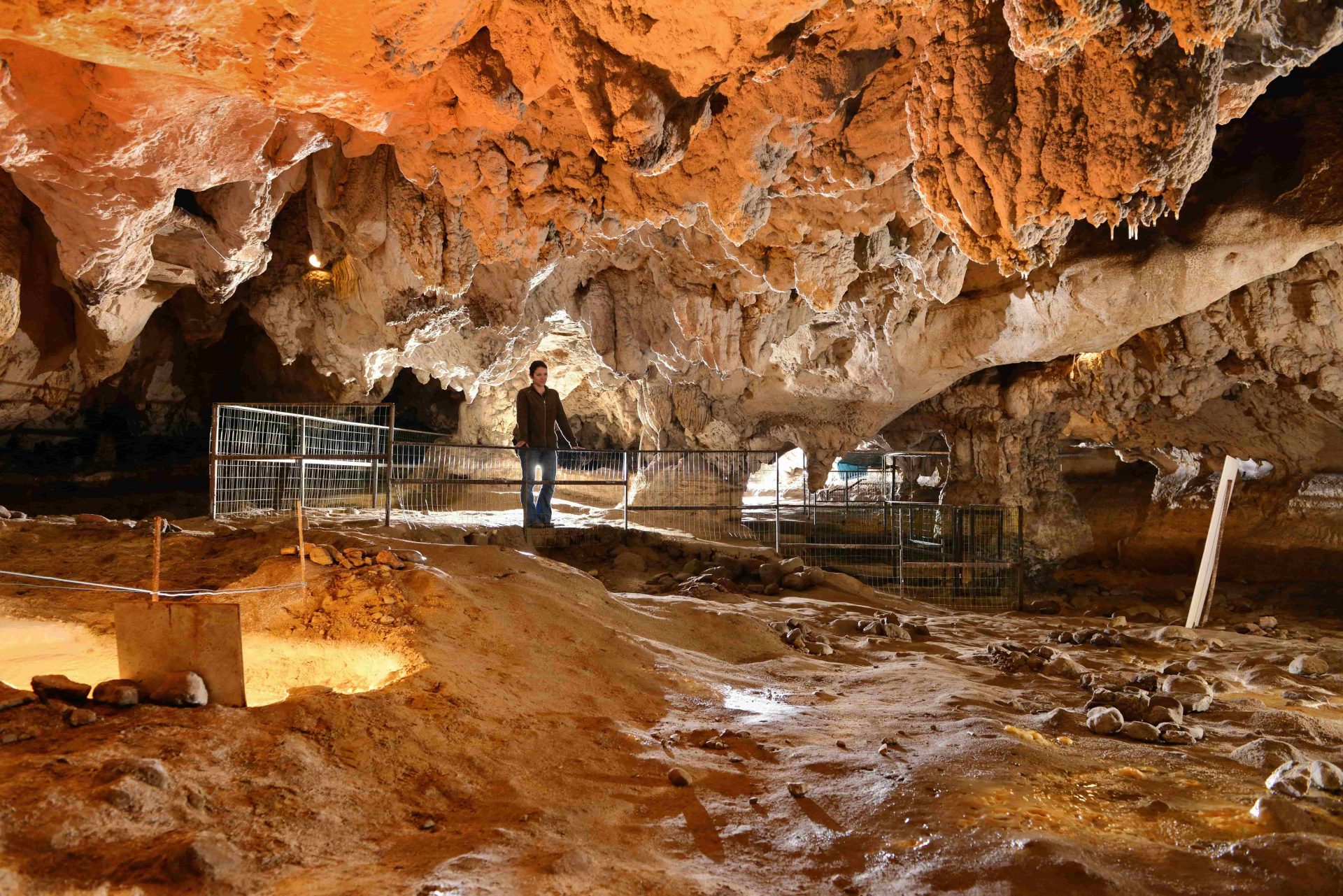 Grotte de La Vache