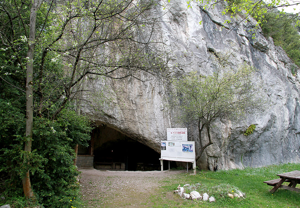 Grotte de La Vache