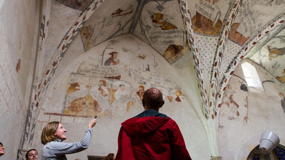 Palais des Évêques Saint Lizier