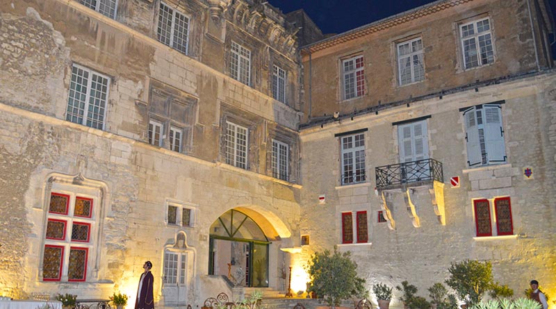 Palais des Évêques de Bourg-Saint-Andéol