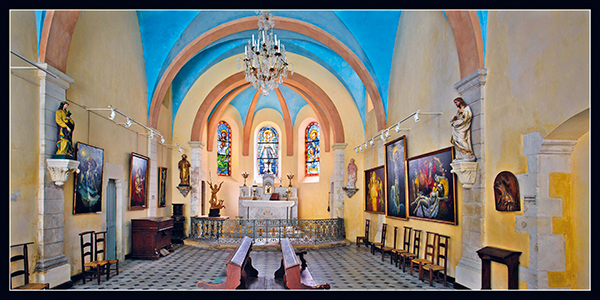 Palais des Évêques de Bourg-Saint-Andéol