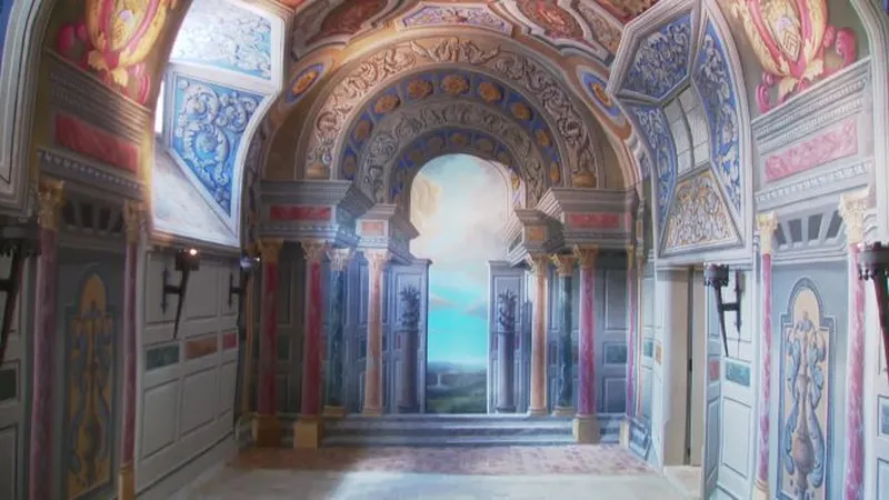 Palais des Évêques de Bourg-Saint-Andéol