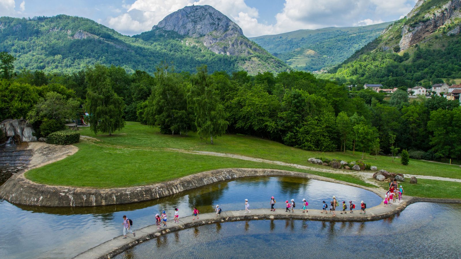 Parc de la Préhistoire