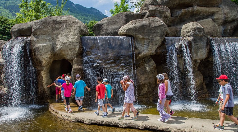 Parc de la Préhistoire