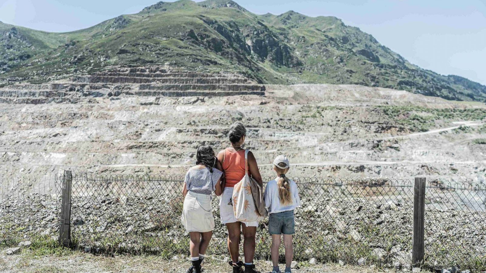 Talcaneô : Carrière + espace muséographique