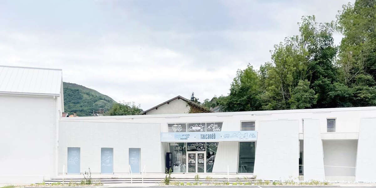 Talcaneô : espace muséographique