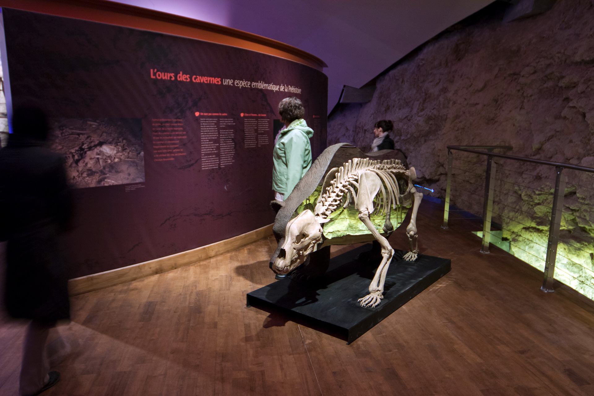 Grotte & Musée du Mas-d’Azil