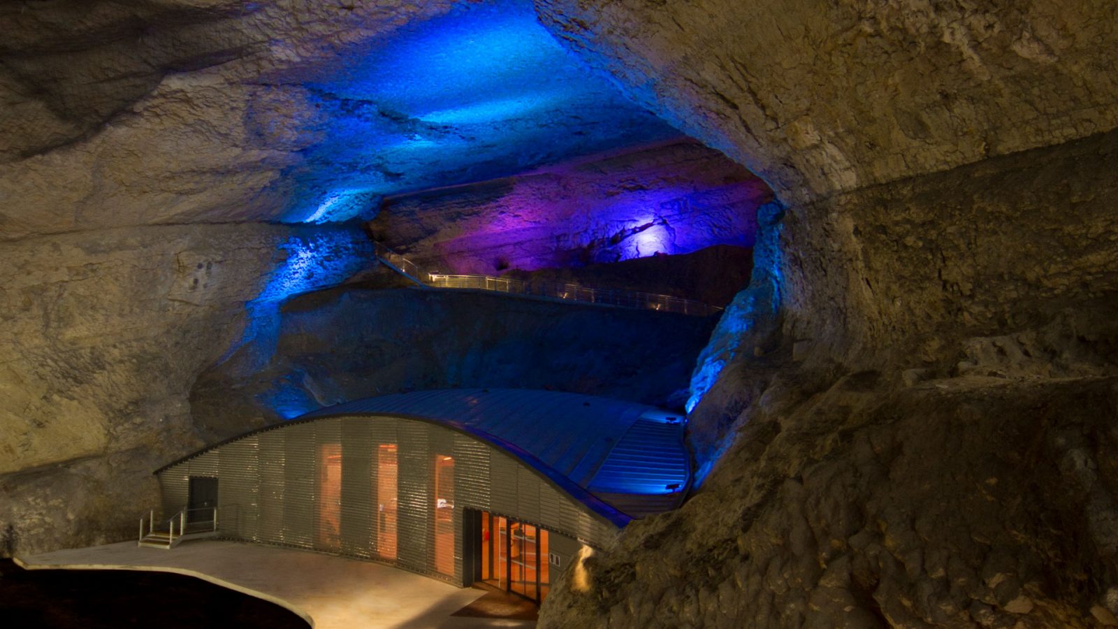 Grotte & Musée du Mas-d’Azil