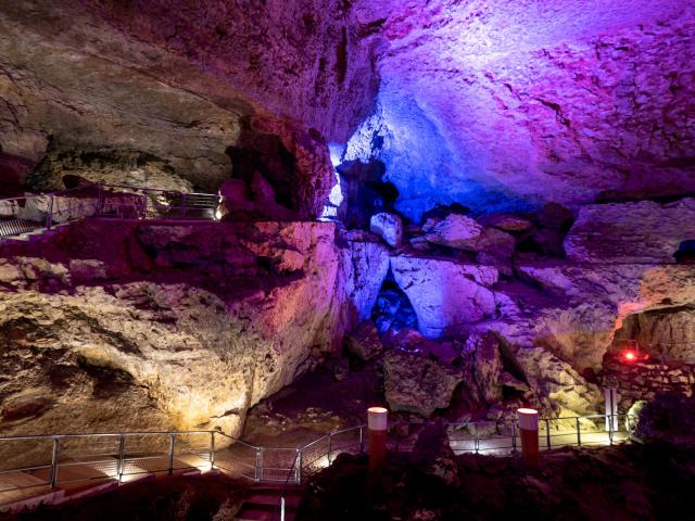 Grotte & Musée du Mas-d’Azil