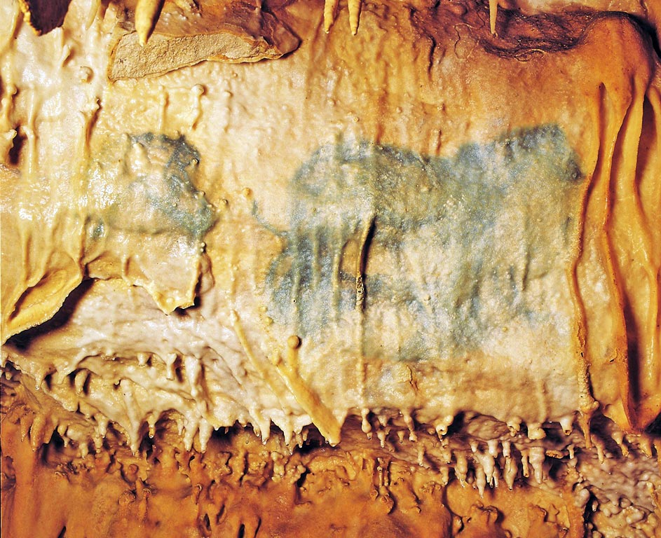 Grotte préhistorique de Villars