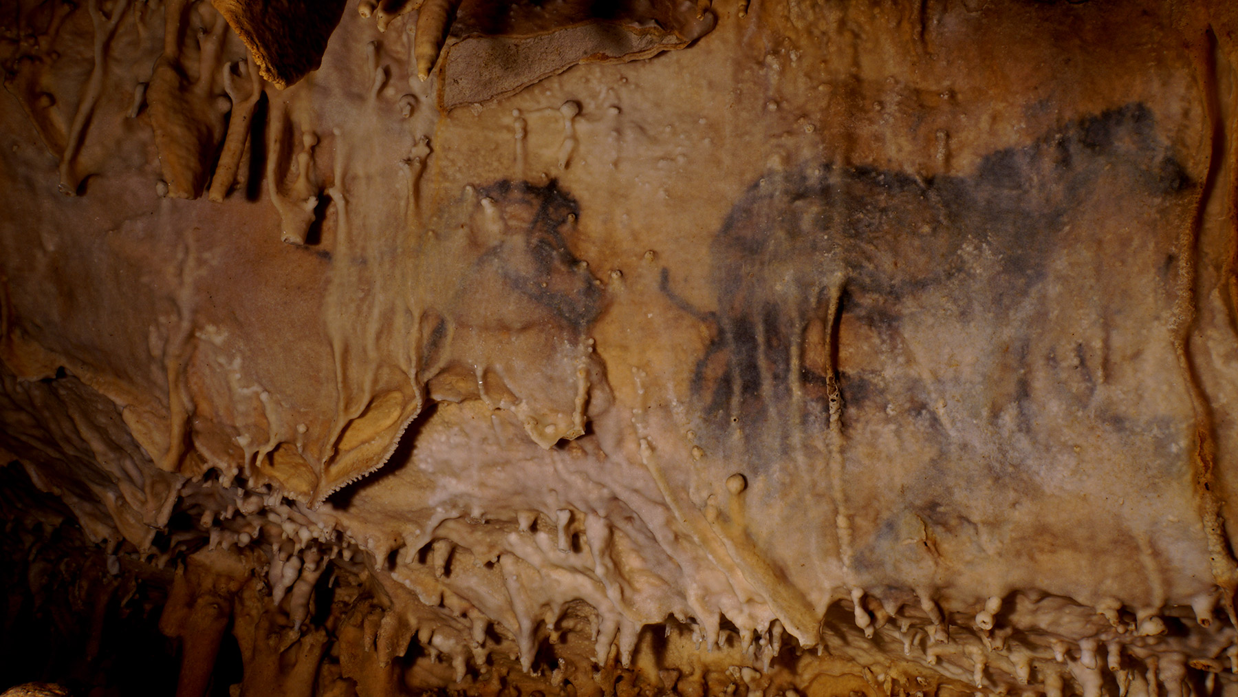 Grotte préhistorique de Villars