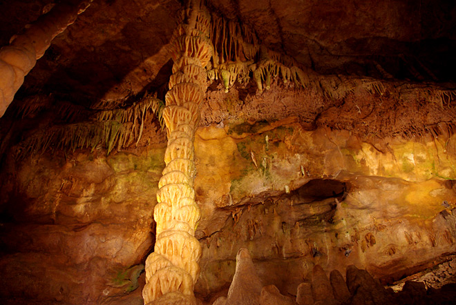Les Grottes de Presque