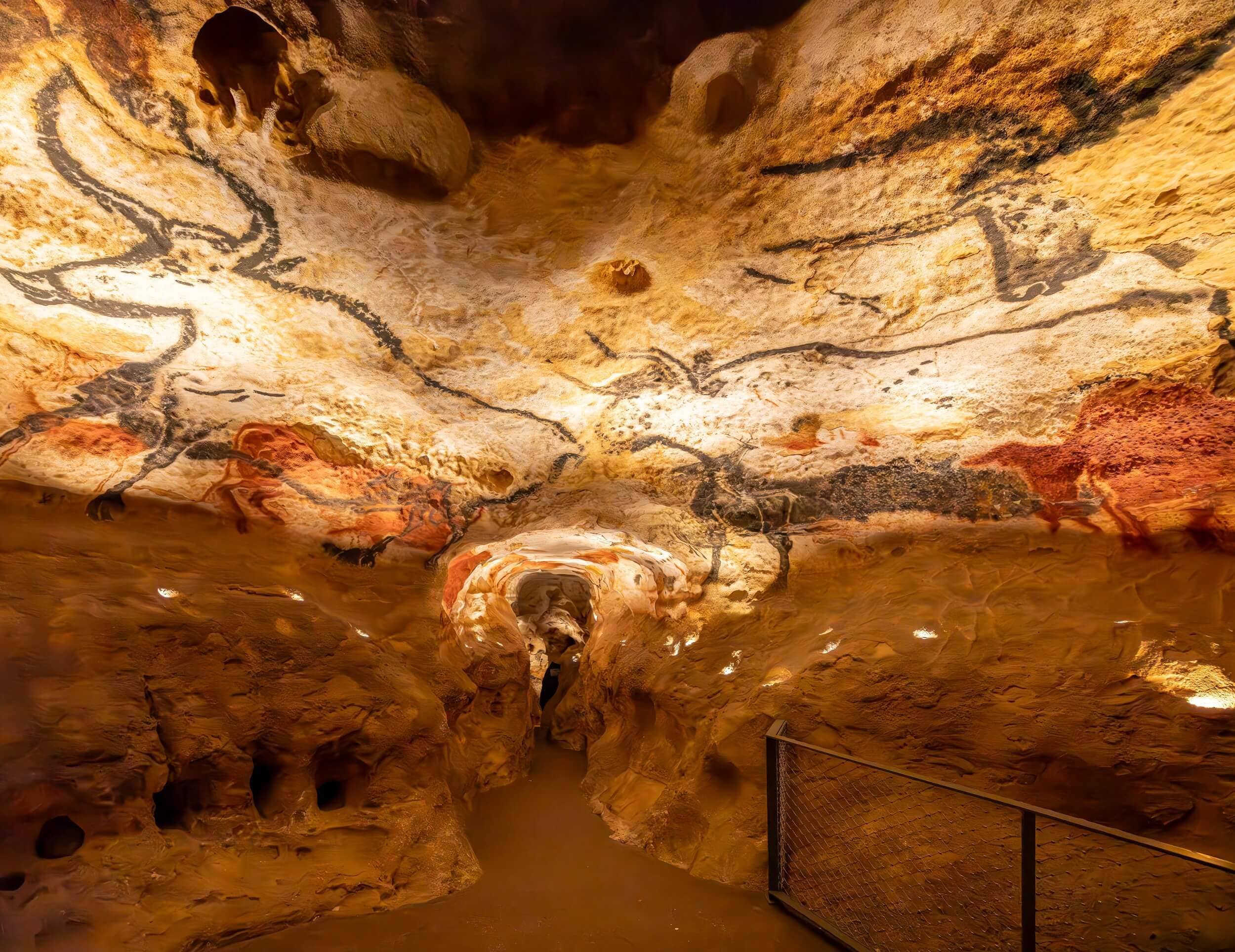 Grotte Lascaux IV Centre International de l'Art Pariétal